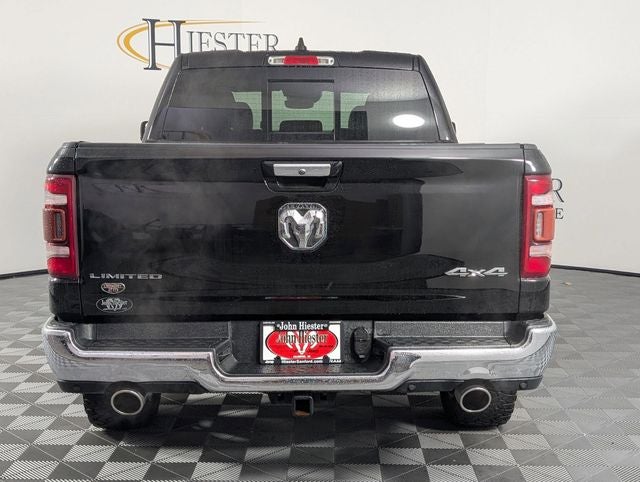 2019 RAM 1500 Limited