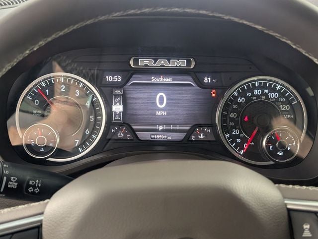 2025 RAM 1500 Laramie