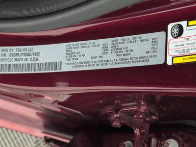 2025 RAM 1500 Laramie