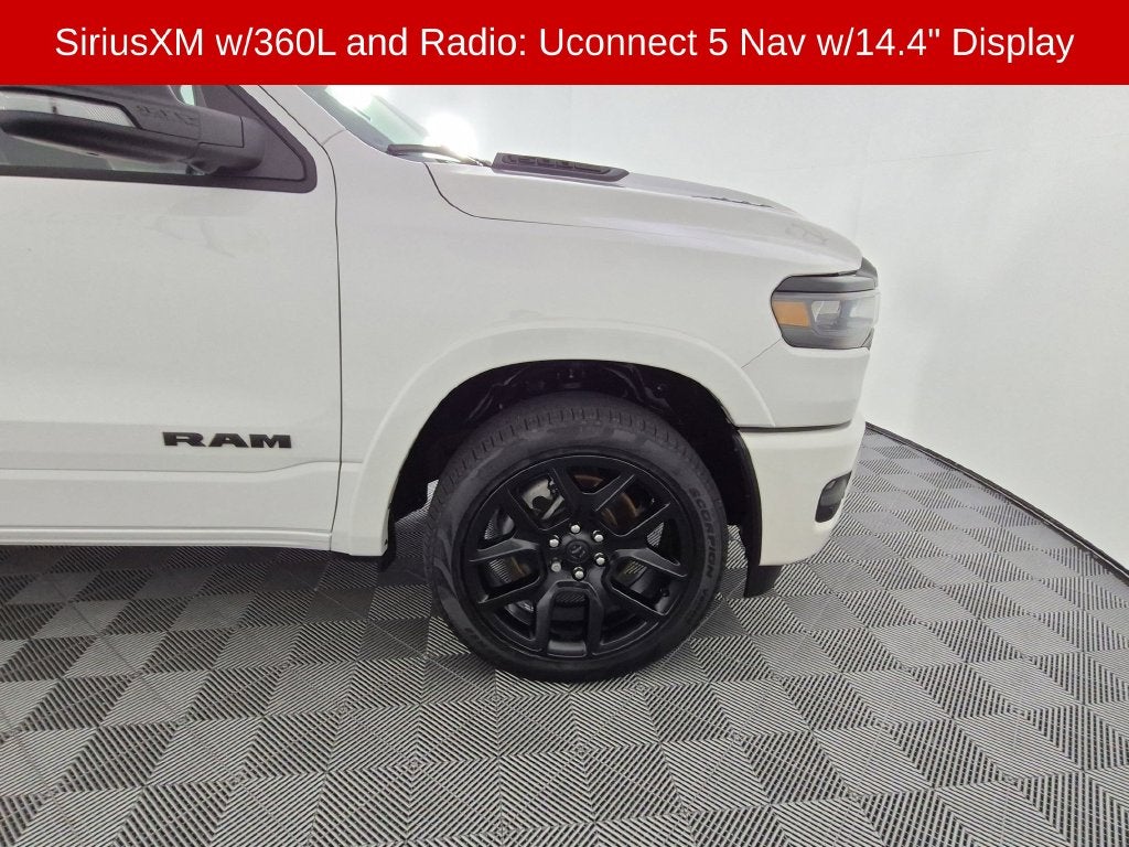 2025 RAM 1500 Laramie