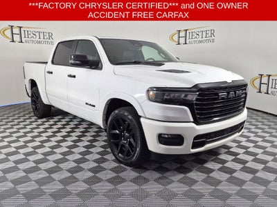 2025 RAM 1500 Laramie
