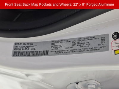 2025 RAM 1500 Laramie
