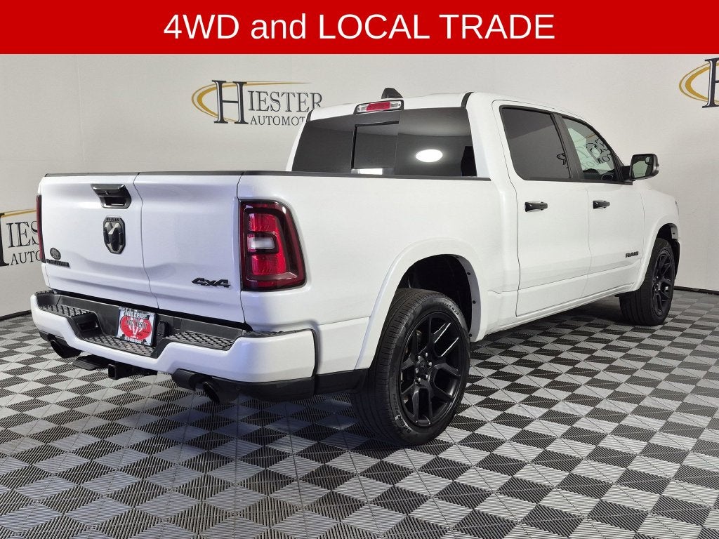 2025 RAM 1500 Laramie
