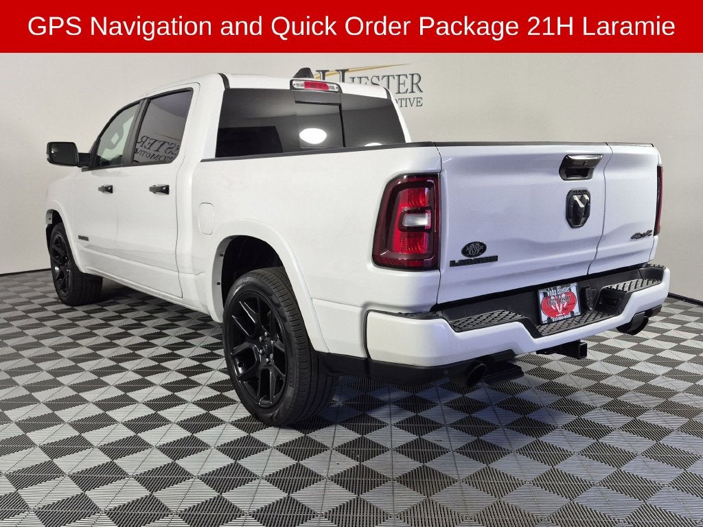 2025 RAM 1500 Laramie