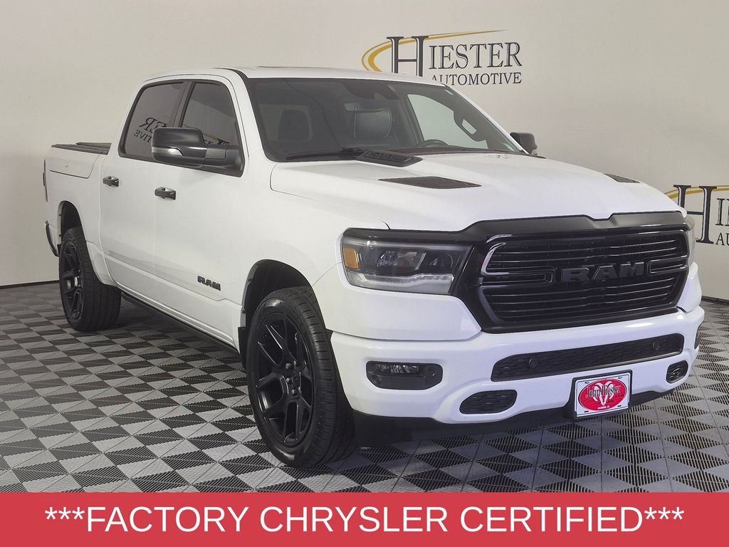 2023 RAM 1500 Laramie