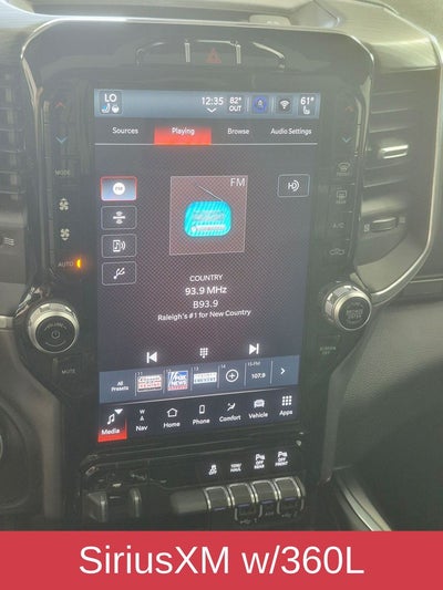 2023 RAM 1500 Laramie