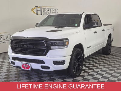 2023 RAM 1500 Laramie