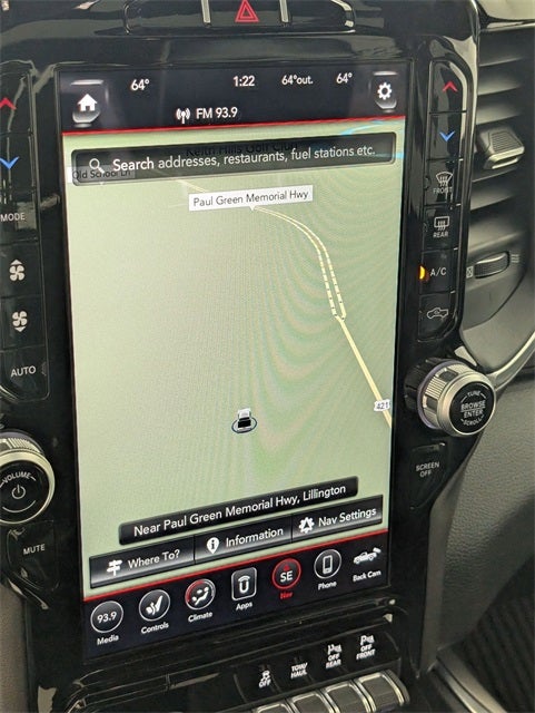 2021 RAM 1500 Laramie