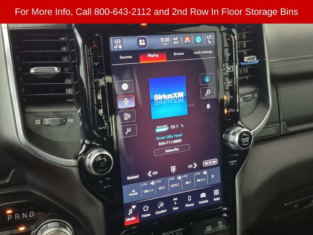 2023 RAM 1500 Laramie