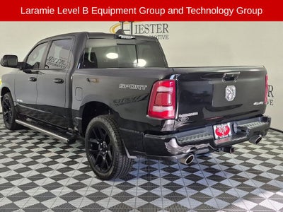 2023 RAM 1500 Laramie