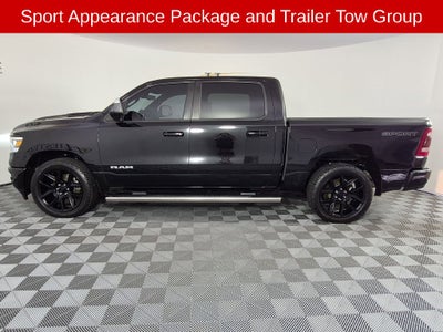 2023 RAM 1500 Laramie