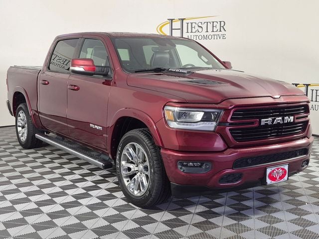 2021 RAM 1500 Laramie