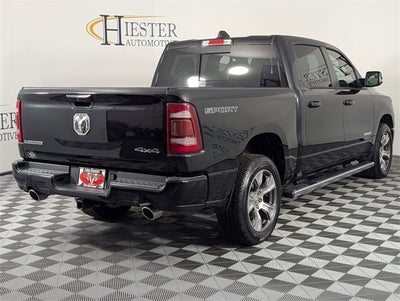 2023 RAM 1500 Laramie
