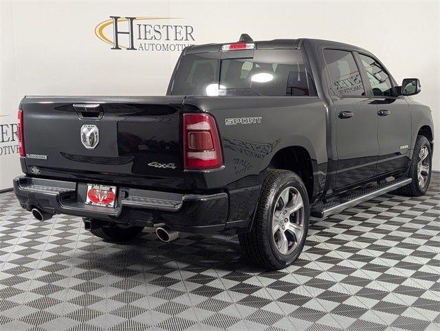 2023 RAM 1500 Laramie