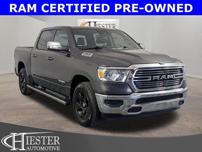 2024 RAM 1500 Laramie Crew Cab 4x4 5'7' Box