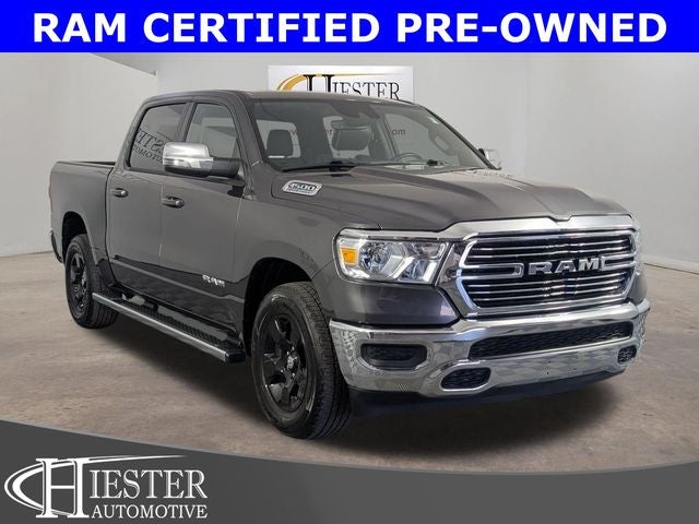 2024 RAM 1500 Laramie Crew Cab 4x4 5'7' Box