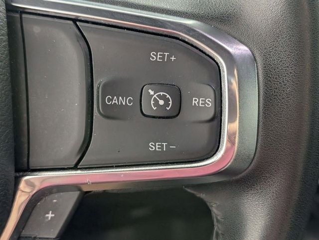 2024 RAM 1500 Laramie Crew Cab 4x4 5'7' Box