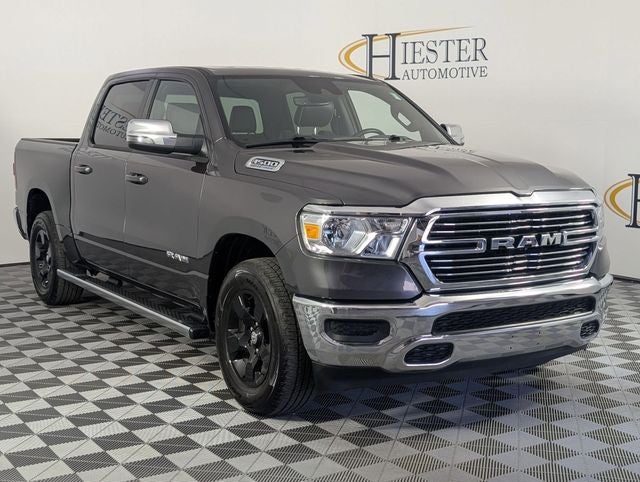 2024 RAM 1500 Laramie Crew Cab 4x4 5'7' Box