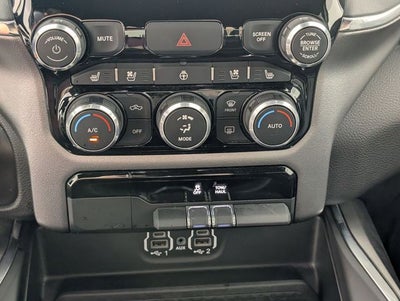 2024 RAM 1500 Laramie Crew Cab 4x4 5'7' Box