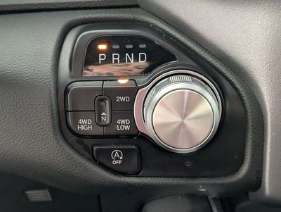 2024 RAM 1500 Laramie Crew Cab 4x4 5'7' Box