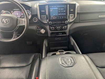 2024 RAM 1500 Laramie Crew Cab 4x4 5'7' Box