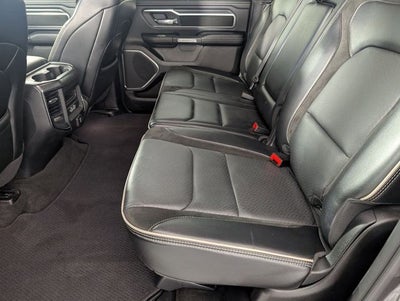 2024 RAM 1500 Laramie Crew Cab 4x4 5'7' Box
