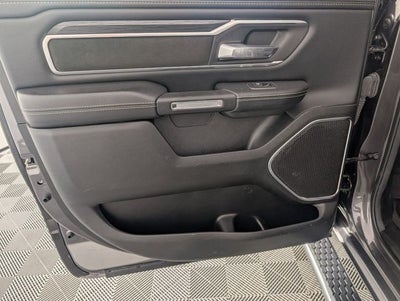 2024 RAM 1500 Laramie Crew Cab 4x4 5'7' Box