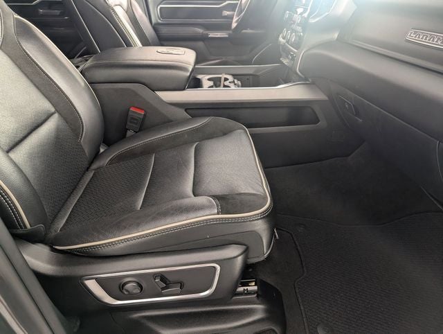 2024 RAM 1500 Laramie Crew Cab 4x4 5'7' Box