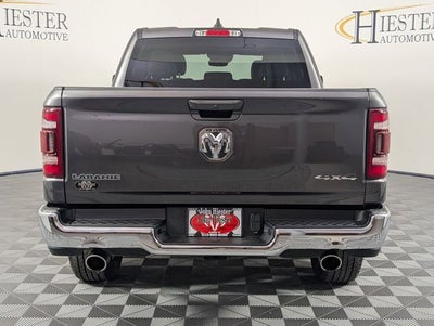 2024 RAM 1500 Laramie Crew Cab 4x4 5'7' Box