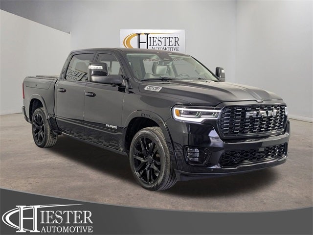 2025 RAM 1500 Tungsten