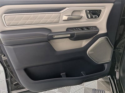 2025 RAM 1500 Tungsten