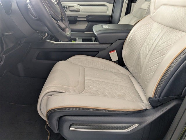 2025 RAM 1500 Tungsten