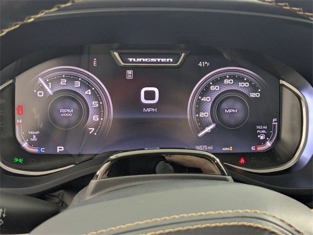 2025 RAM 1500 Tungsten