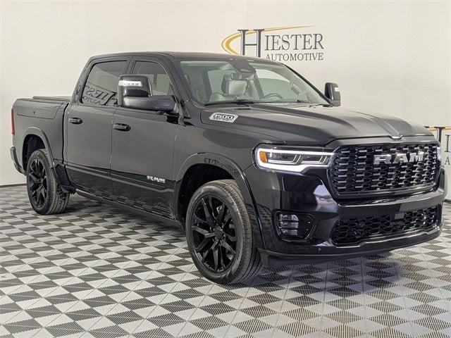 2025 RAM 1500 Tungsten