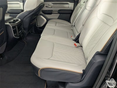 2025 RAM 1500 Tungsten