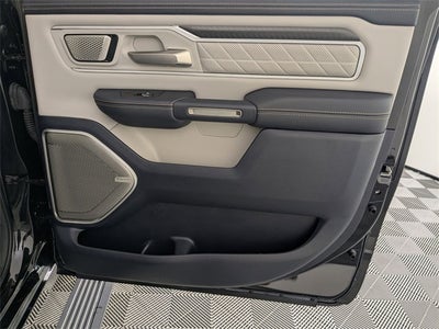 2025 RAM 1500 Tungsten