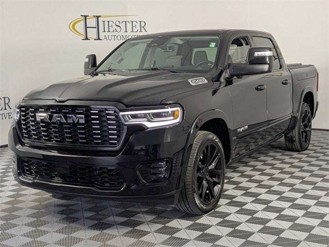 2025 RAM 1500 Tungsten