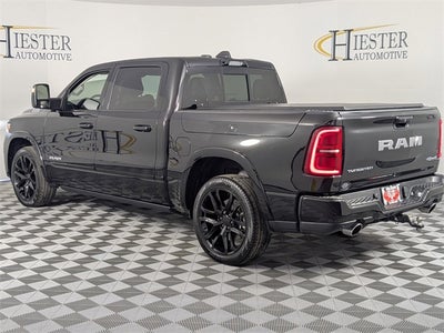 2025 RAM 1500 Tungsten