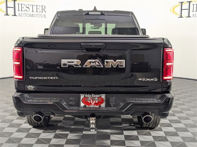 2025 RAM 1500 Tungsten
