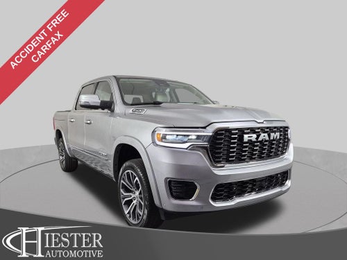 2025 RAM 1500 Tungsten