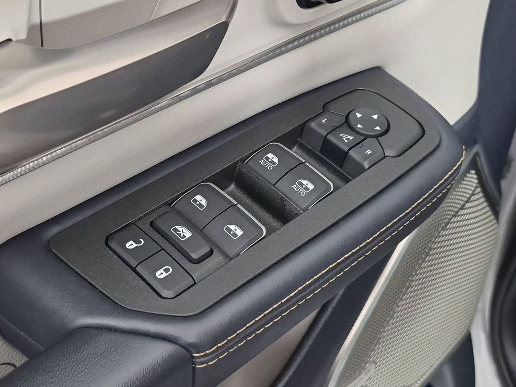 2025 RAM 1500 Tungsten