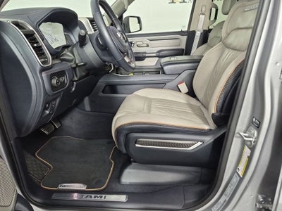 2025 RAM 1500 Tungsten