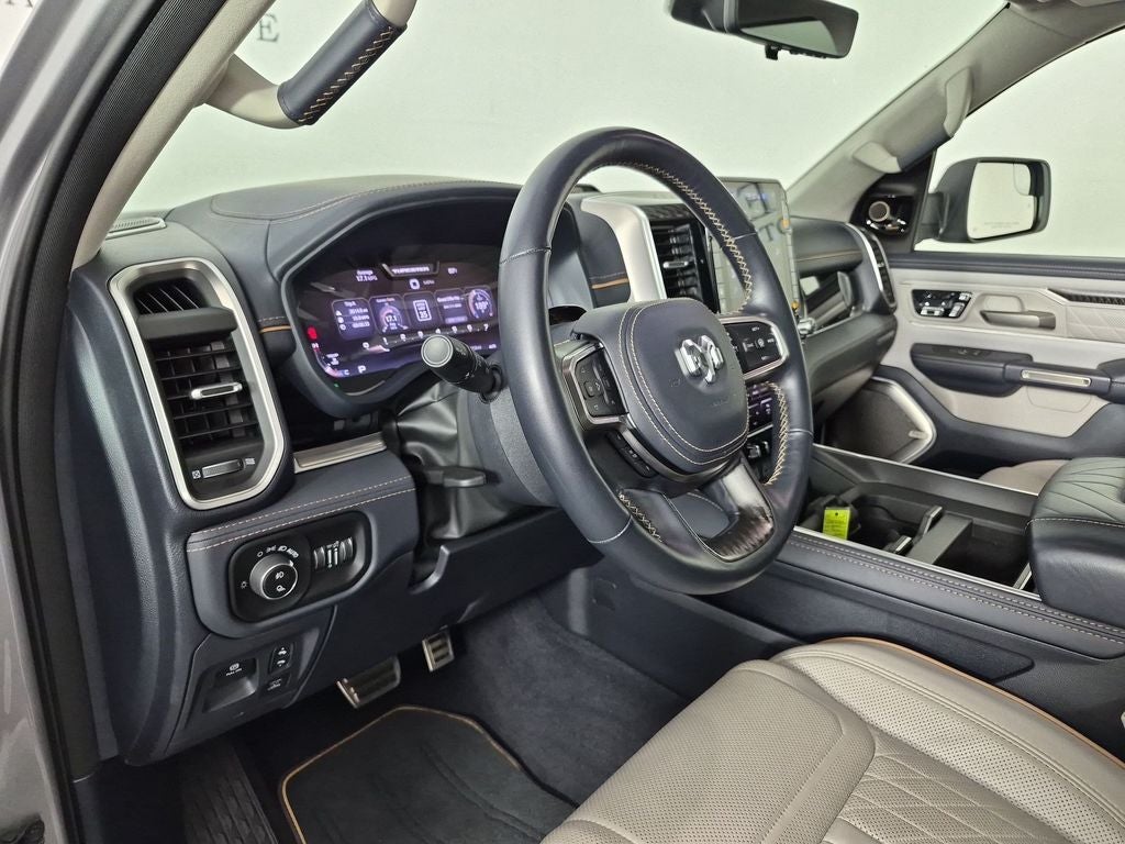 2025 RAM 1500 Tungsten