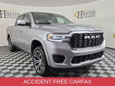 2025 RAM 1500 Tungsten