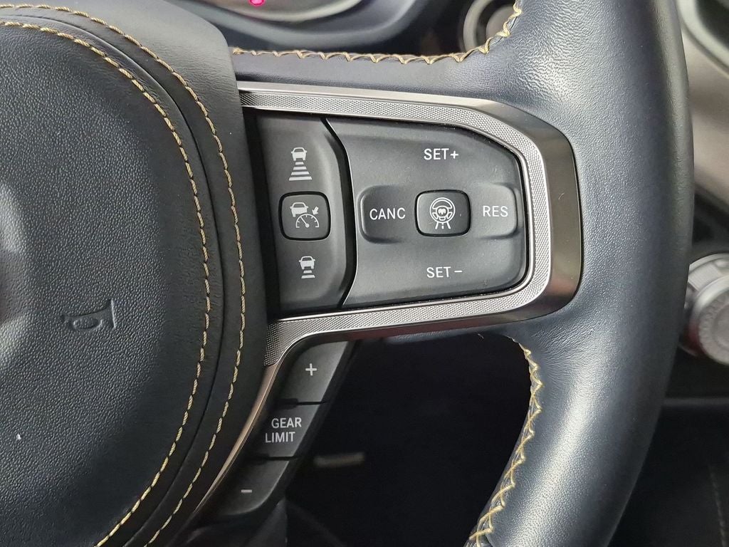 2025 RAM 1500 Tungsten