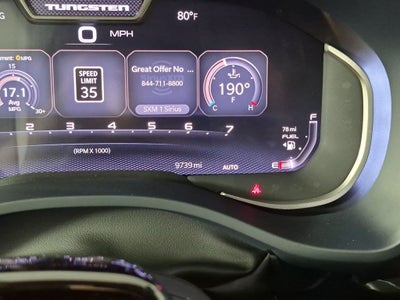 2025 RAM 1500 Tungsten