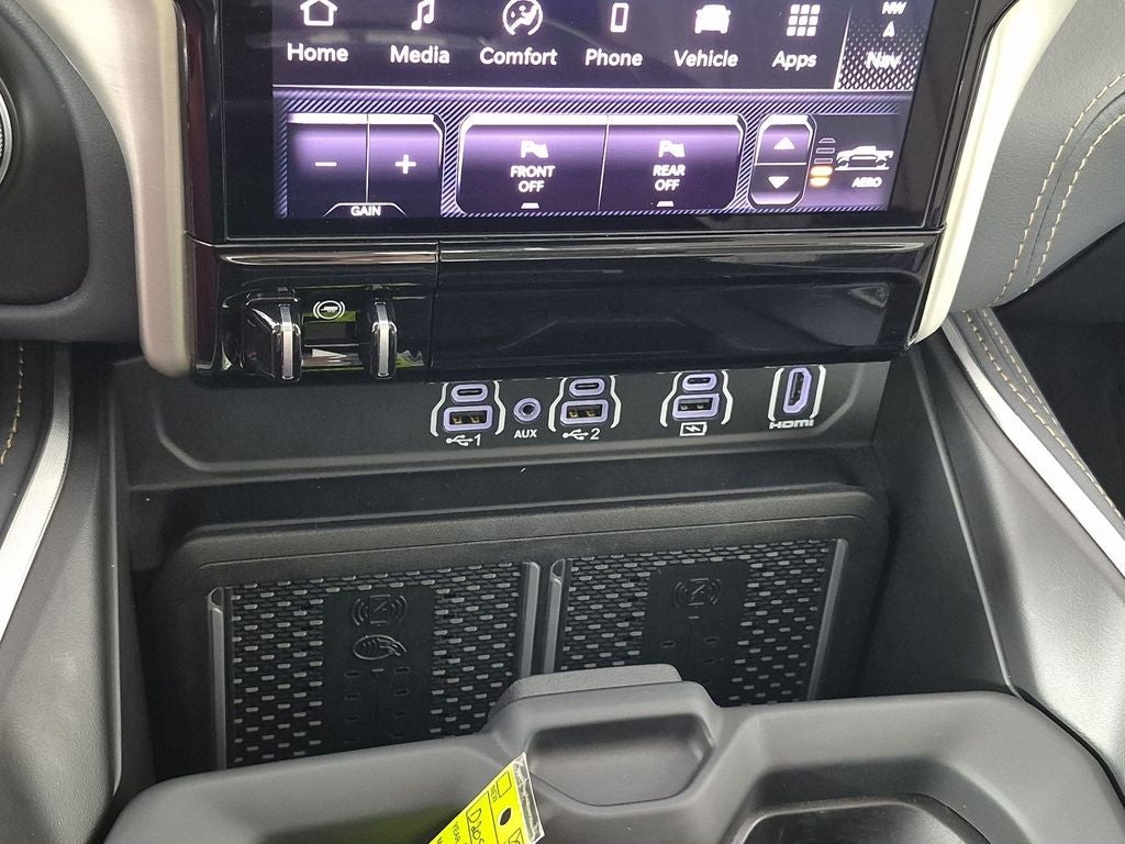 2025 RAM 1500 Tungsten