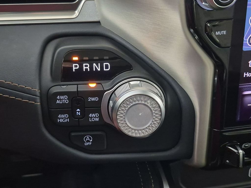 2025 RAM 1500 Tungsten