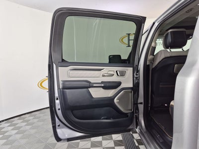 2025 RAM 1500 Tungsten