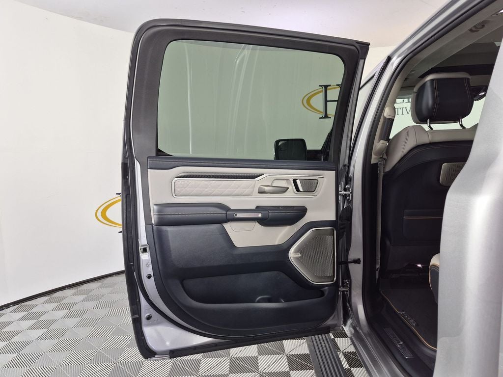 2025 RAM 1500 Tungsten